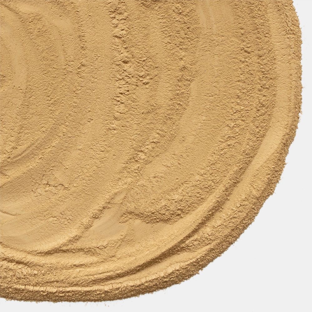 Lehmpulver - 25 kg - Braun