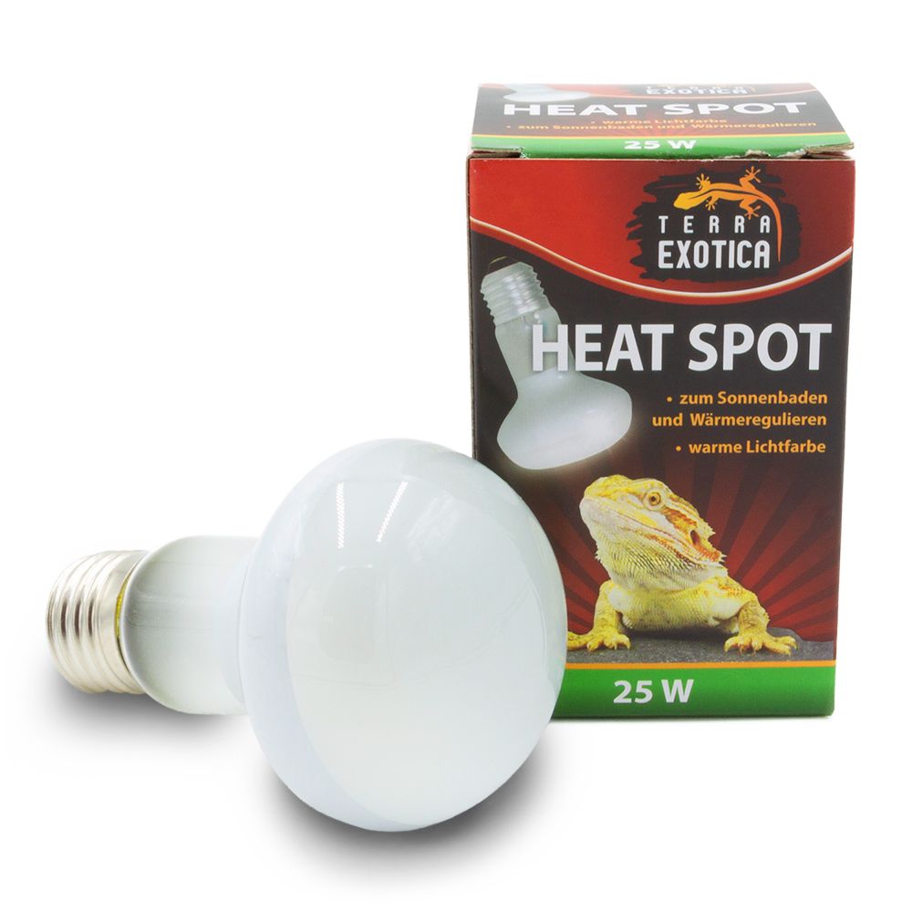 Heat Spot - 25-150 Watt