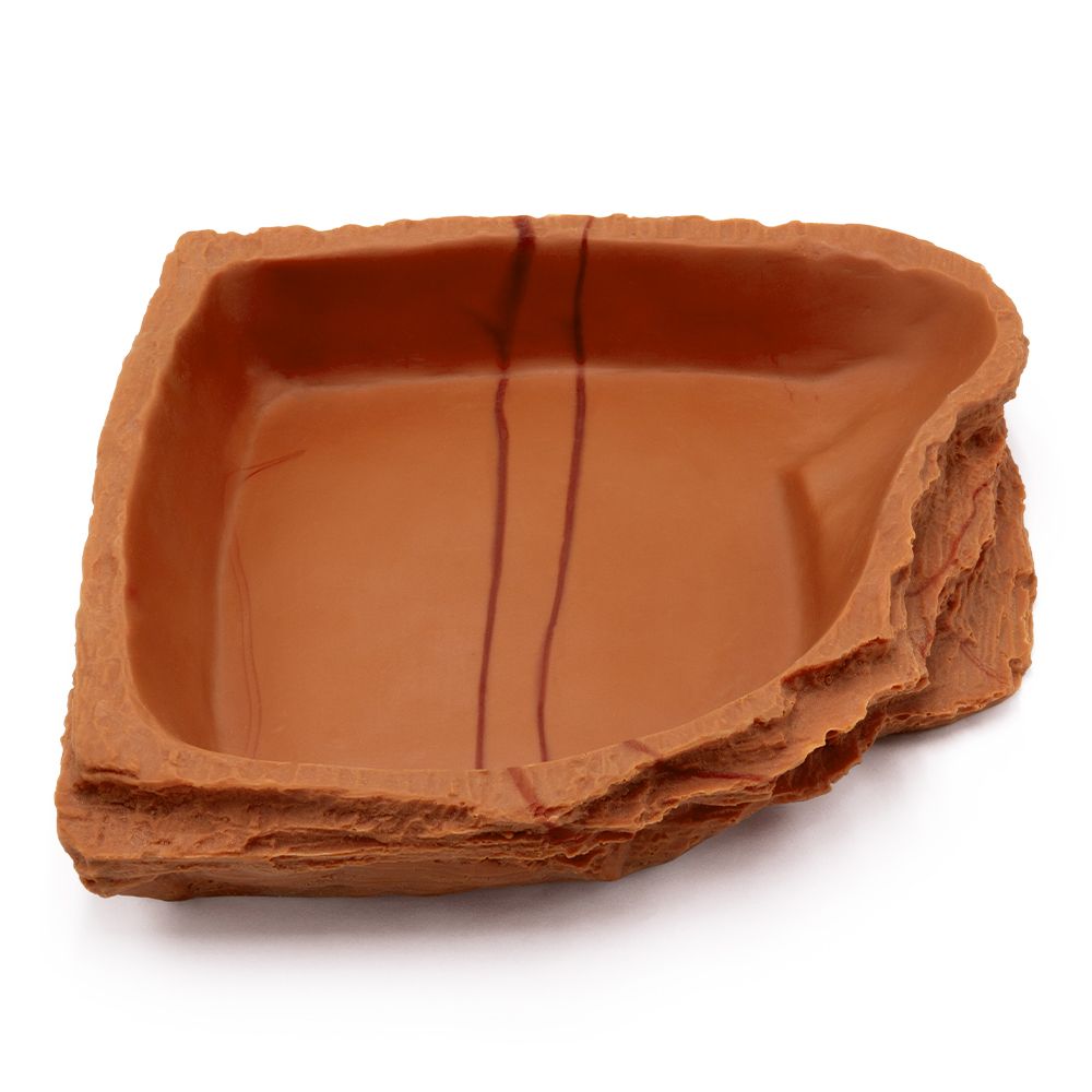 Eckwasserschale - Maxi - Sandstone