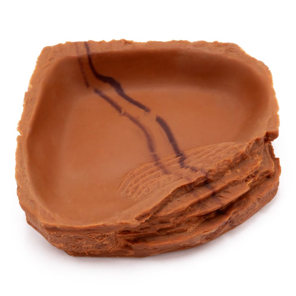 Eckwasserschale - Medium - Sandstone