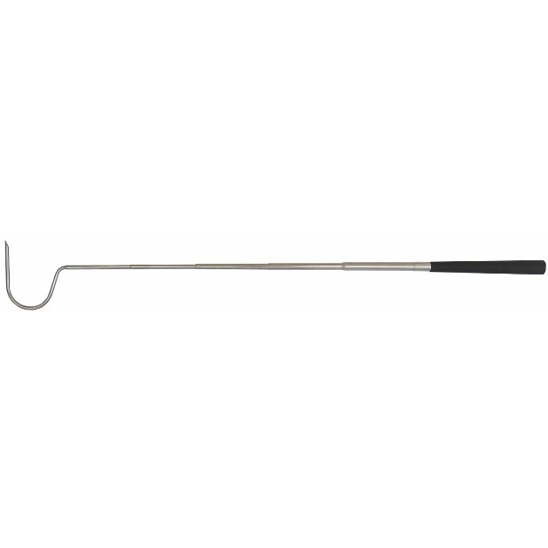Deluxe Schlangenhaken ca. 96 cm mit gummiertem Griff