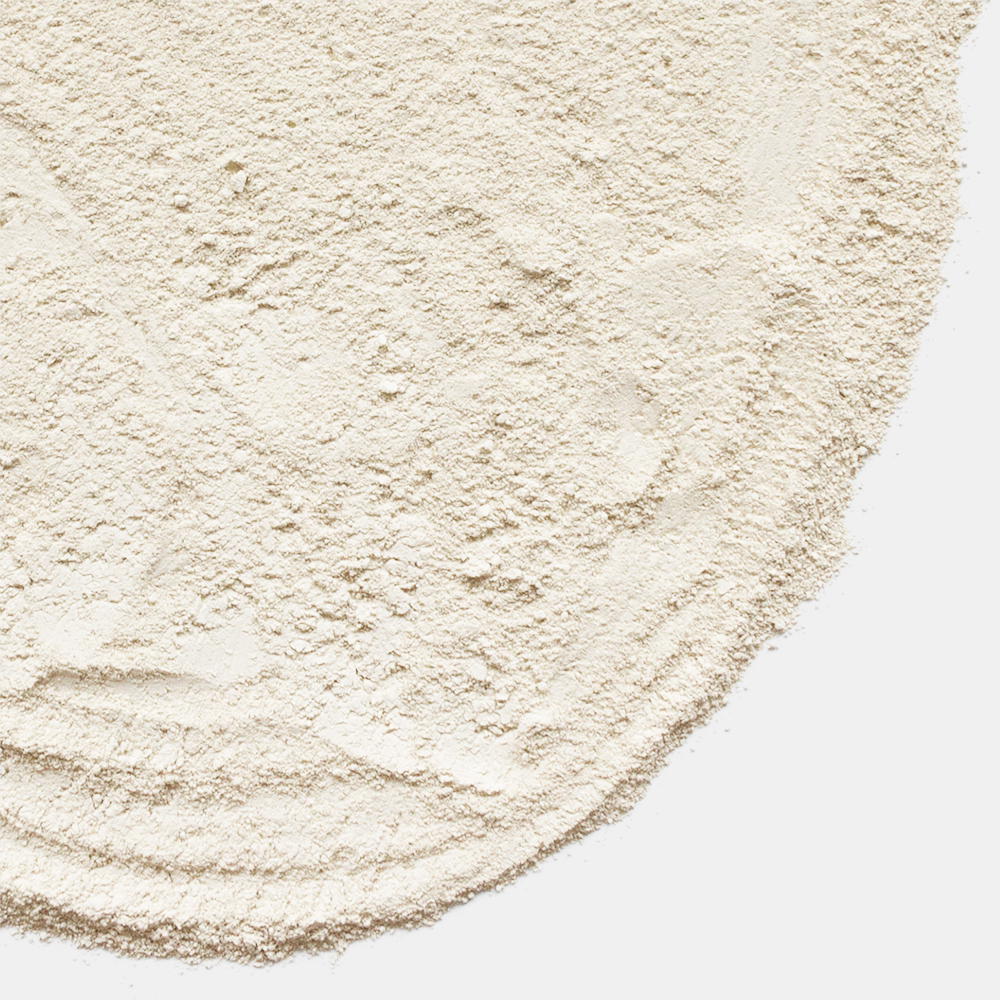 Naturlehm 25kg weiß Lehmpulver für Insektenhotel Wildbienen Seedballs