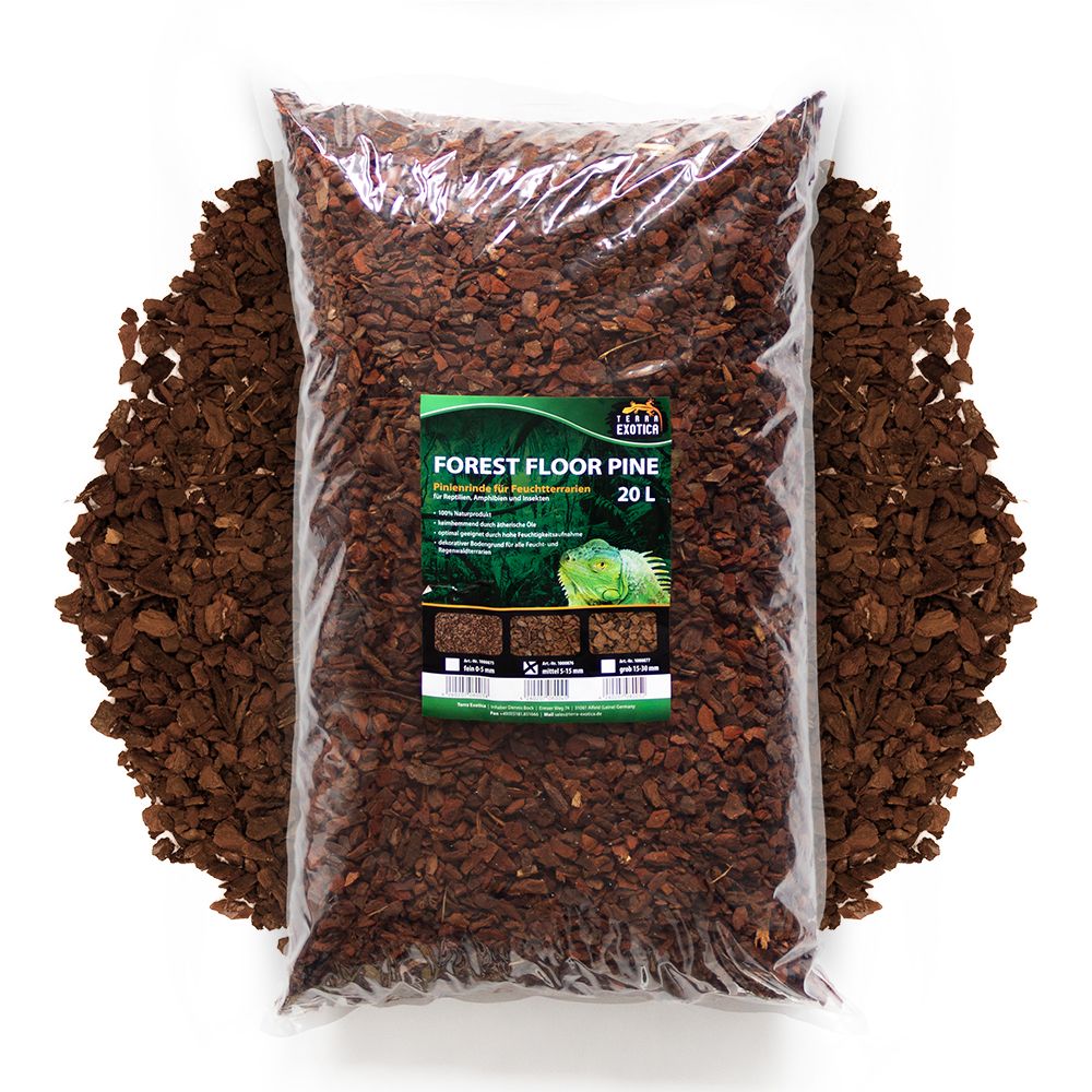Forest Floor Pine - 20 Liter - Mittel